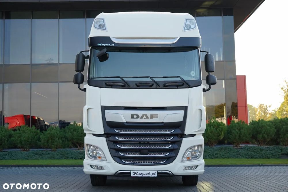 DAF XF 480 / SUPER SPACE CAB / OPONY 100% /  2021 ROK - 3