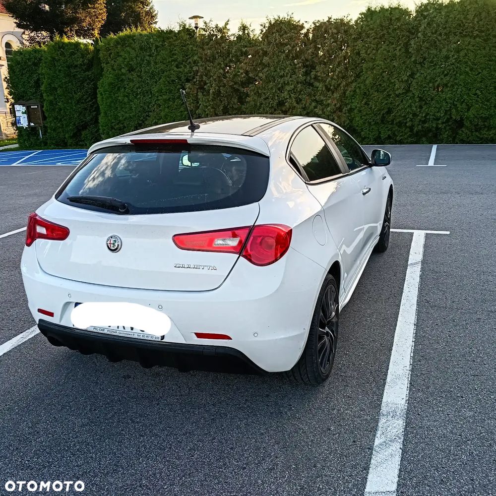 Alfa Romeo Giulietta 1.4 TB MultiAir Exclusive TCT - 8