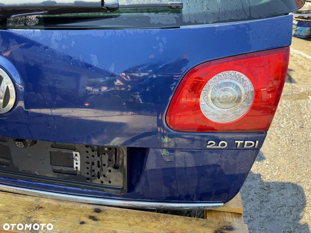 Klapa bagażnika Volkswagen Passat B6 kombi OE - 4