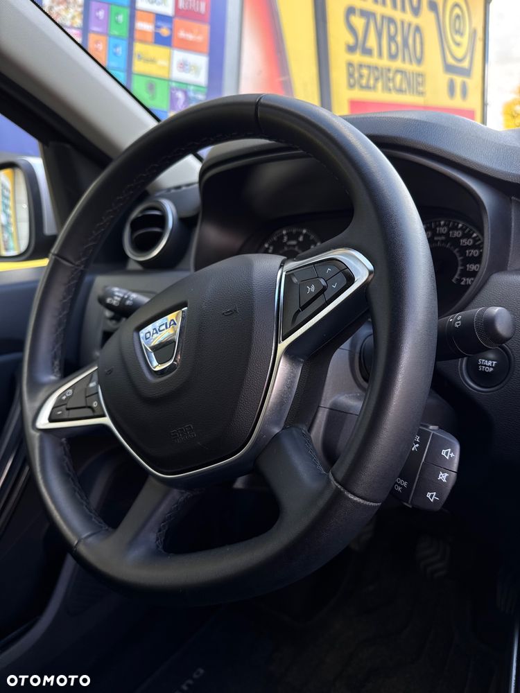Dacia Duster SCe 115 2WD Prestige - 23