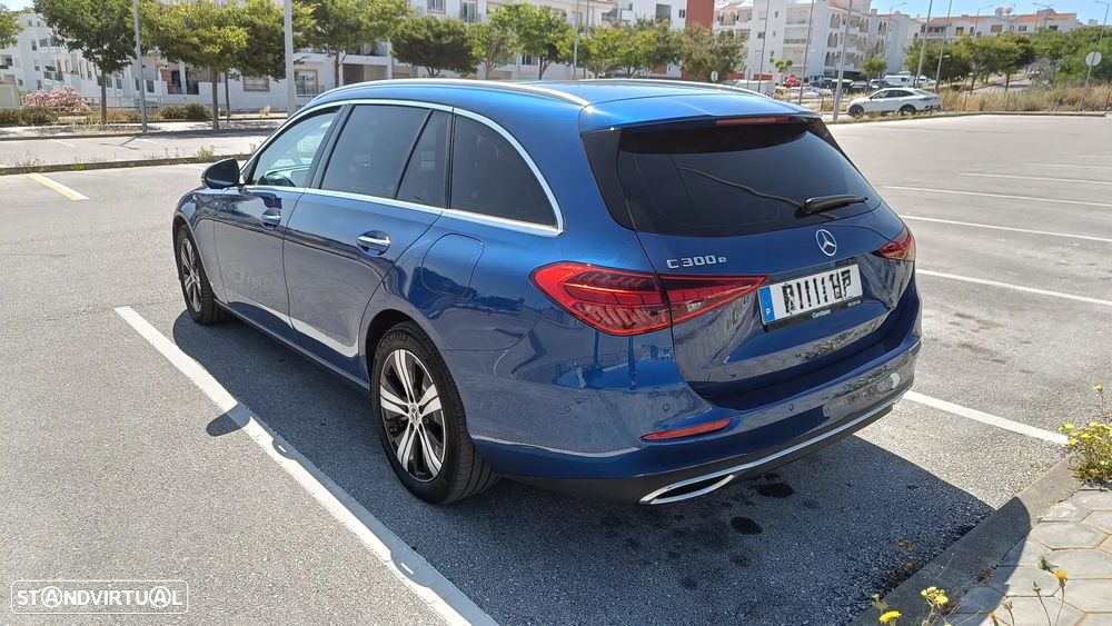 Mercedes-Benz C 300 e Avantgarde - 5