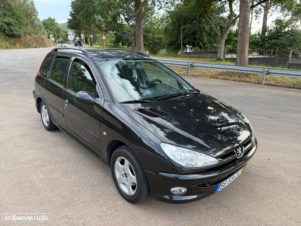 Peugeot 206 SW 1.1 Colorline - 5