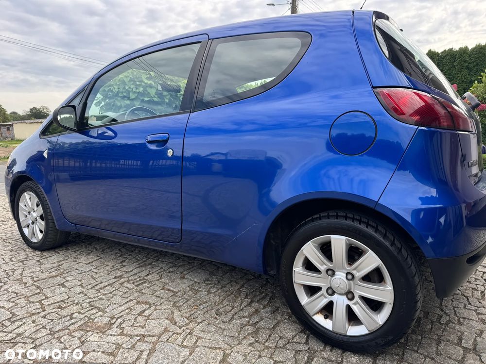 Mitsubishi Colt 1.3 Invite - 10
