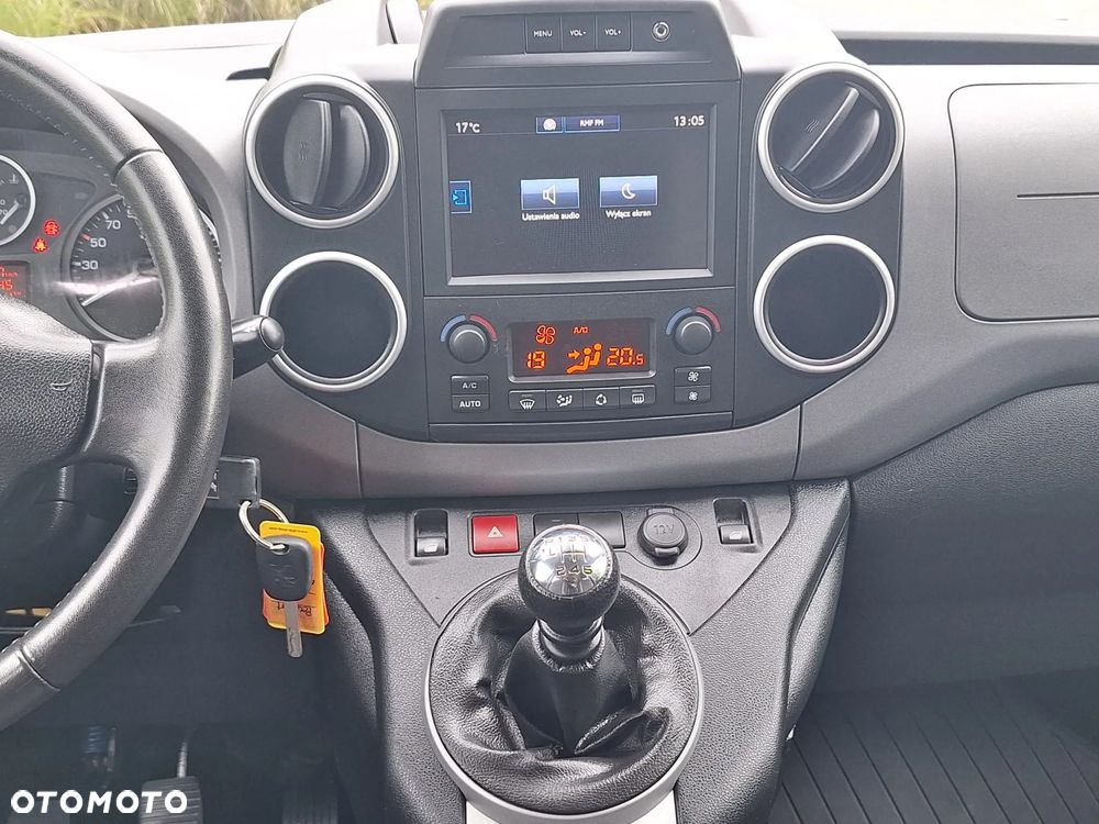 Peugeot Partner BlueHDi 120 Stop&Start Active - 23