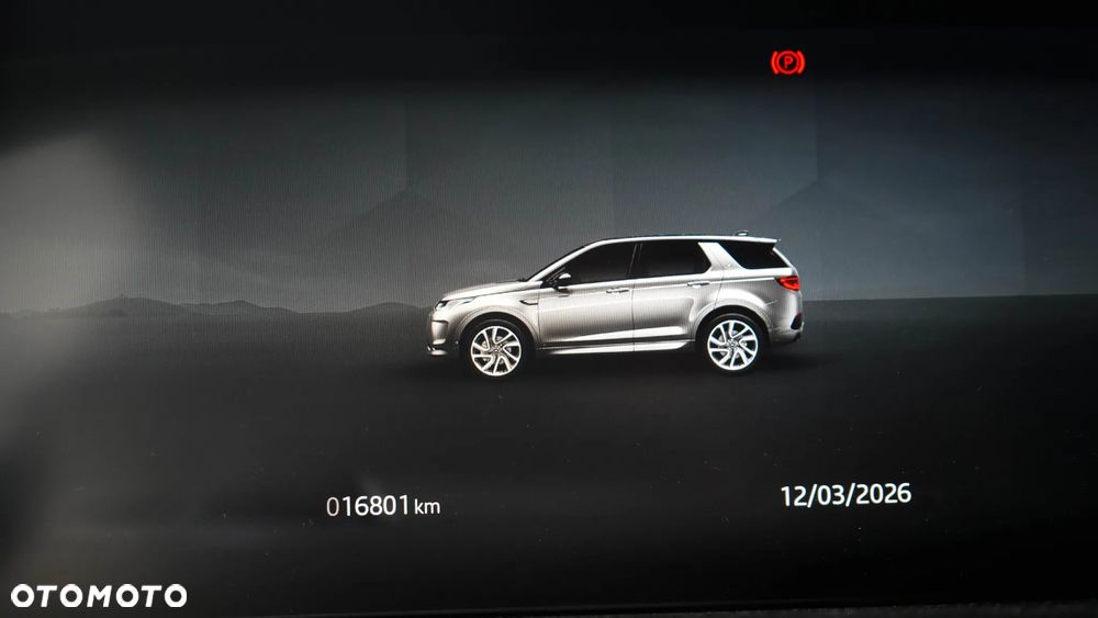 Land Rover Discovery Sport 2.0 D200 mHEV R-Dynamic SE - 18