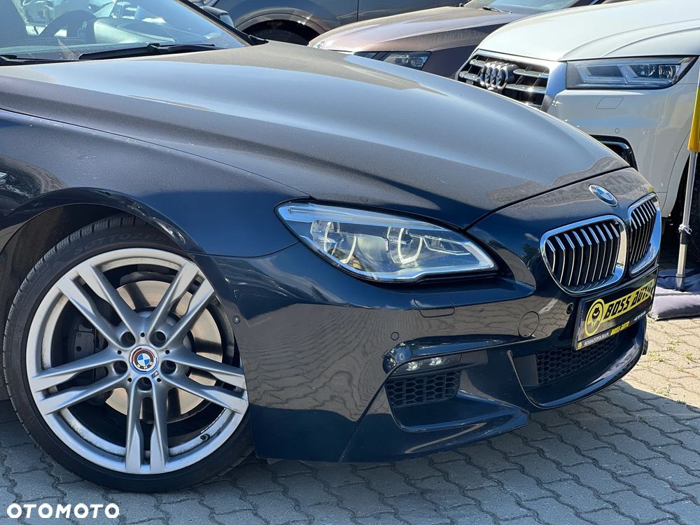 BMW Seria 6 - 12