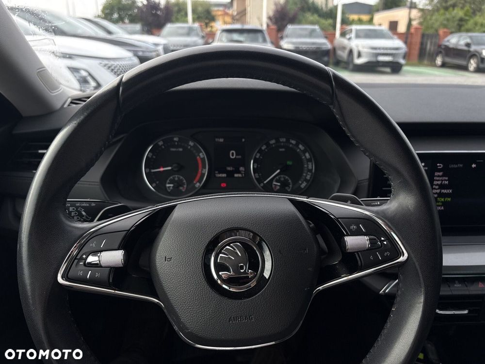 Skoda Octavia 1.5 TSI e-Tec Ambition DSG - 14