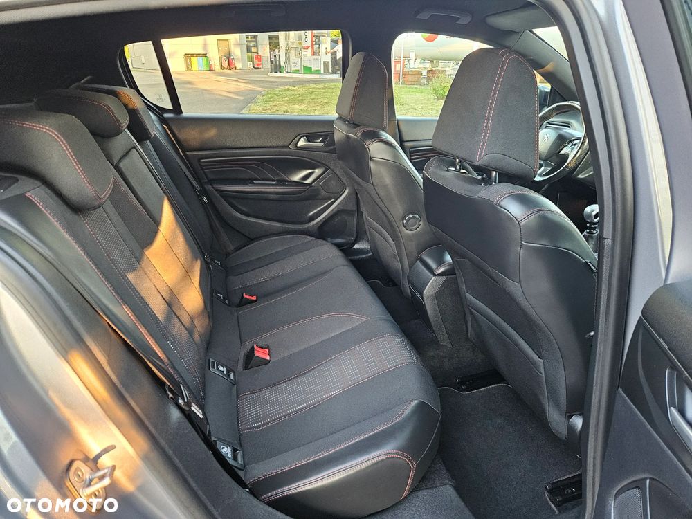Peugeot 308 BlueHDi 150 Stop & Start GT-Line Edition - 36