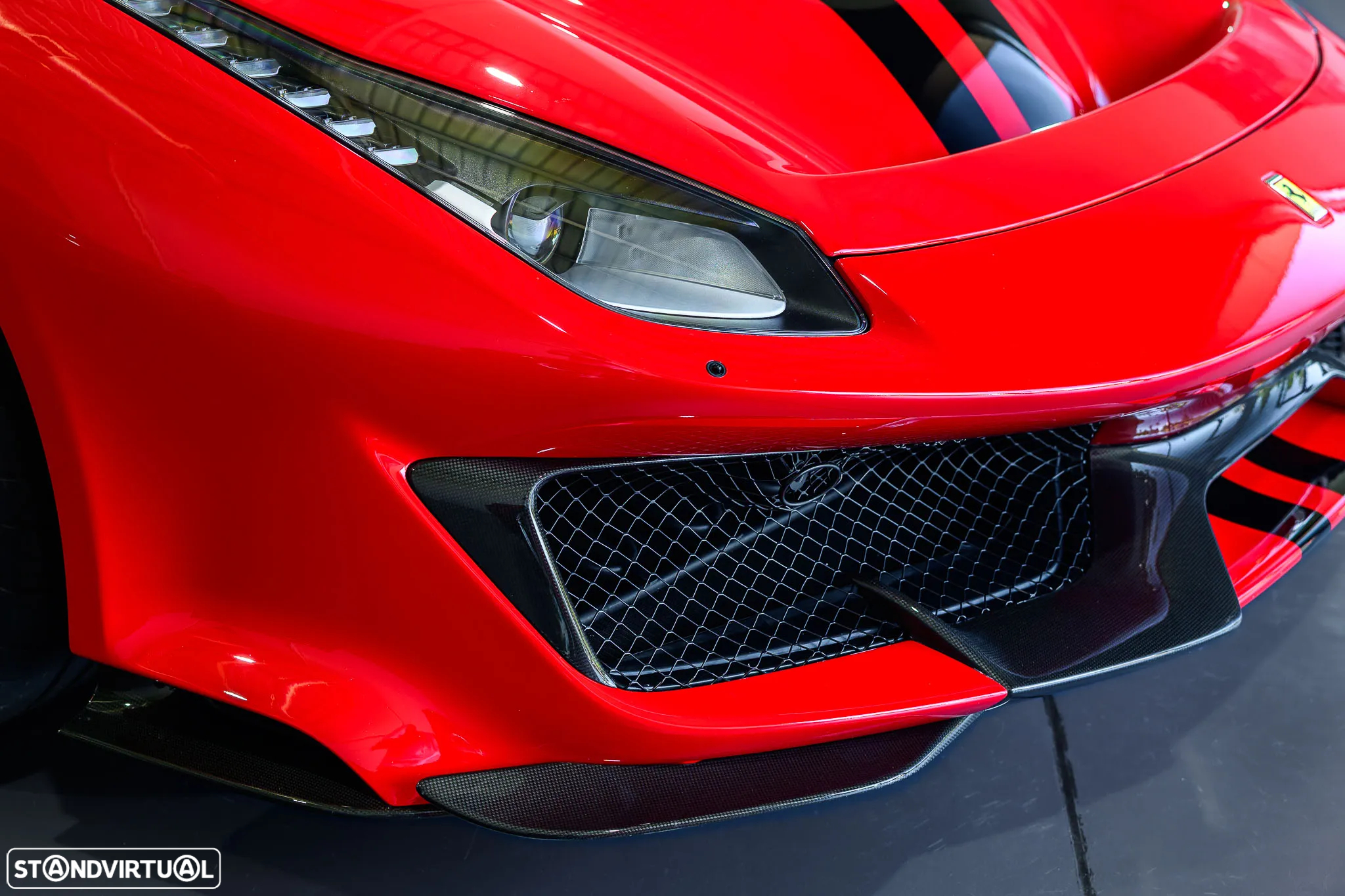 Ferrari 488 Pista - 21