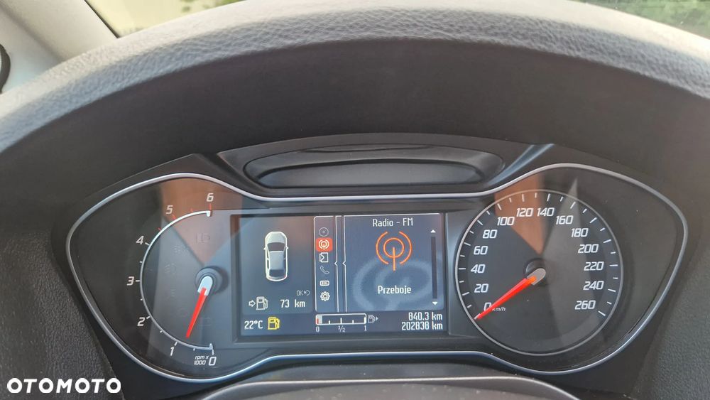 Ford S-Max 2.0 TDCi DPF Titanium X - 15