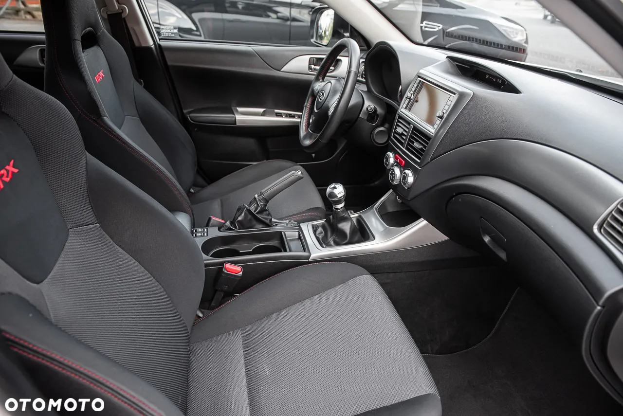 Subaru Impreza 2.5 WRX QM - 27