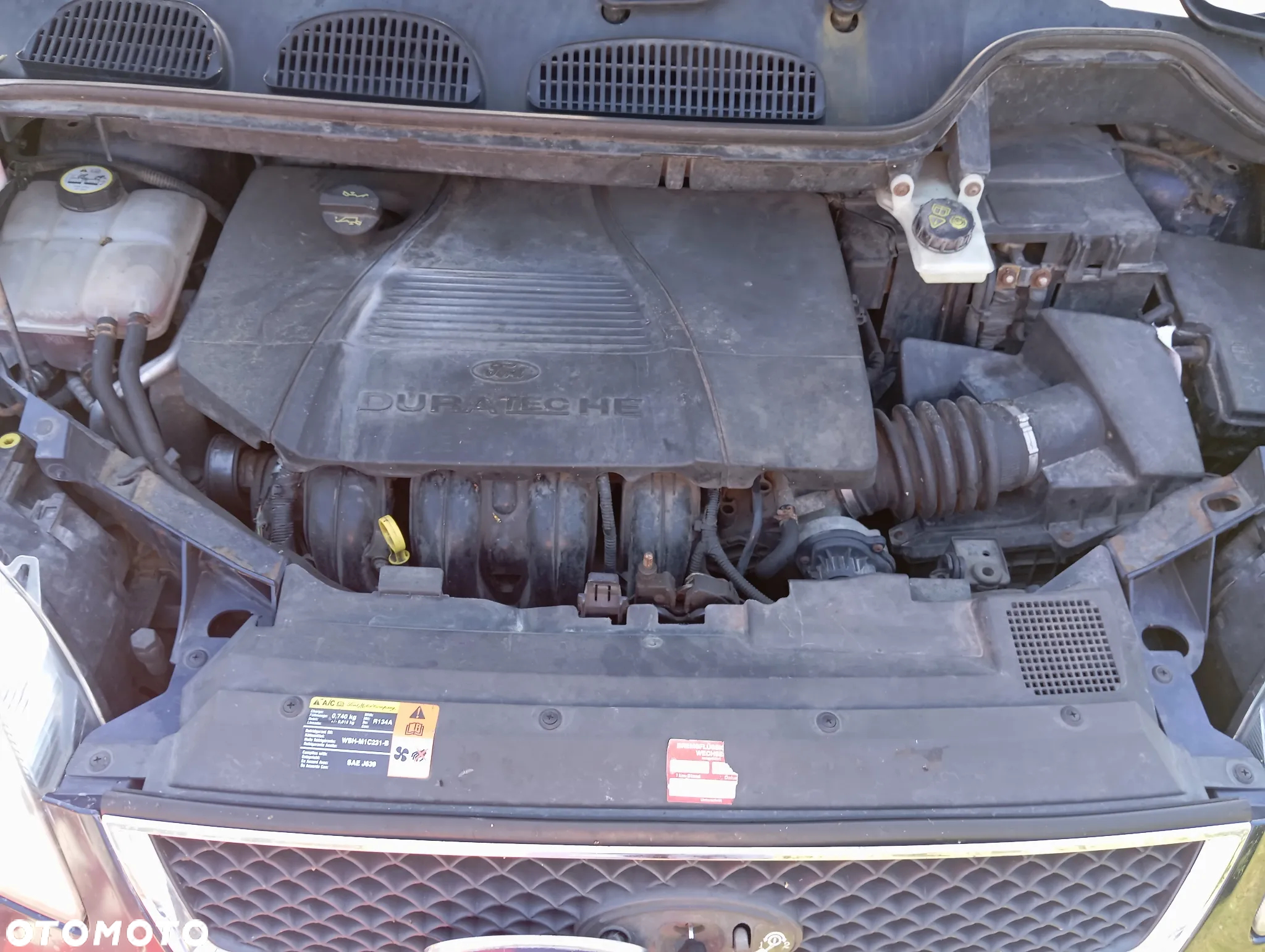 Ford Focus C-Max 1.8 FX Silver - 8