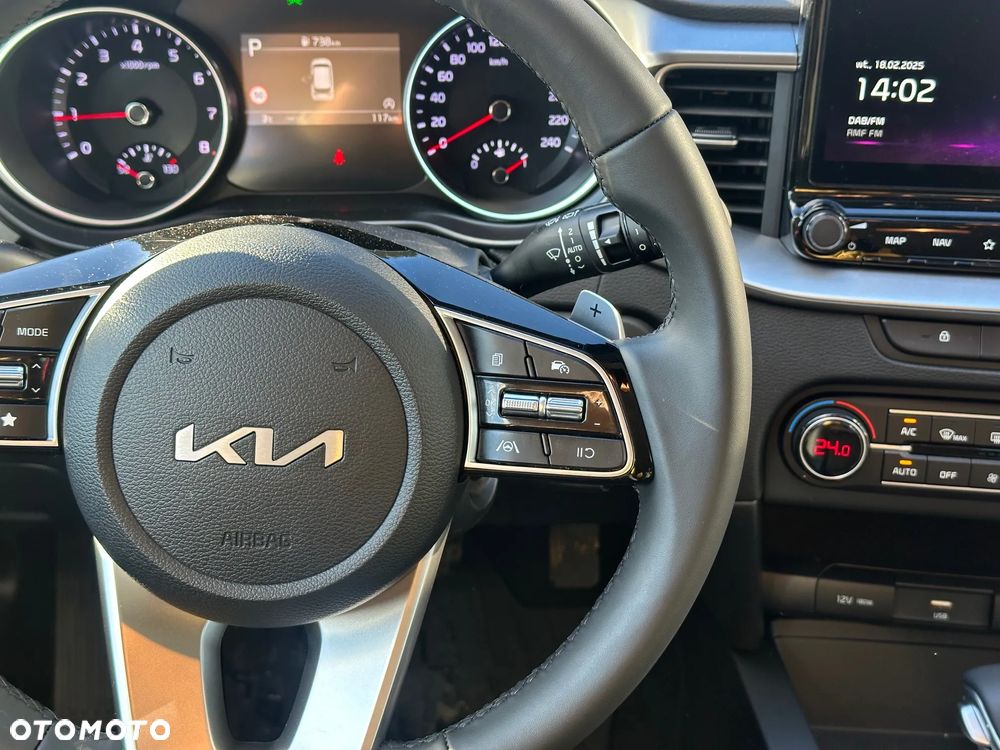 Kia Ceed 1.5 T-GDI M DCT - 21