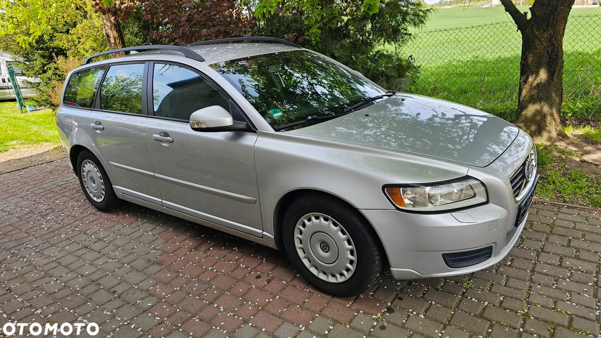 Volvo V50 - 2