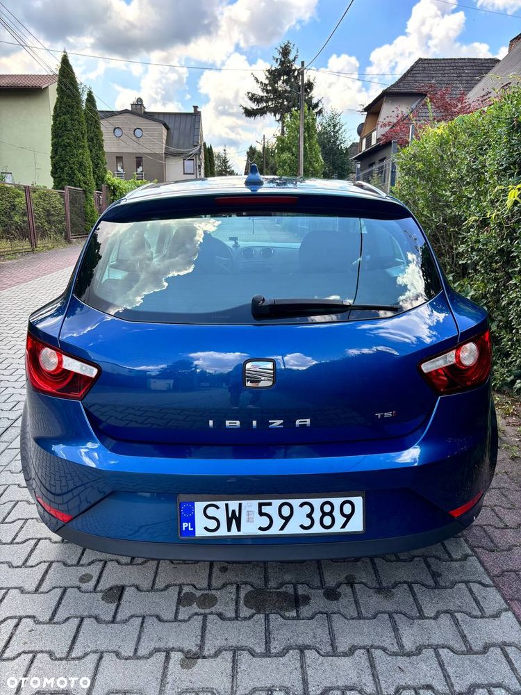 Seat Ibiza SC 1.2 TSI Style - 6