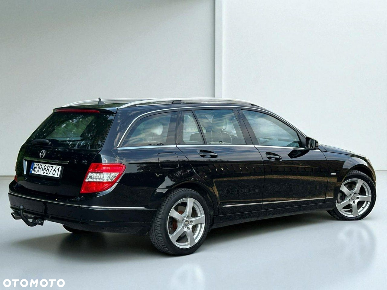 Mercedes-Benz Klasa C - 16