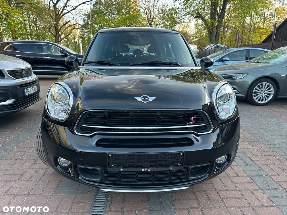 MINI Countryman Cooper S All4 - 3