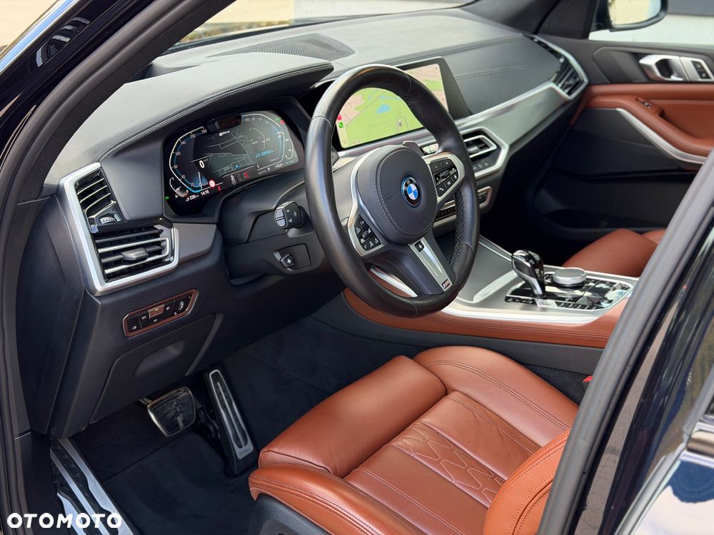 BMW X5 xDrive45e - 40