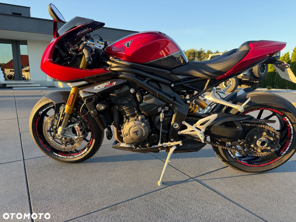 Triumph Speed Triple - 11