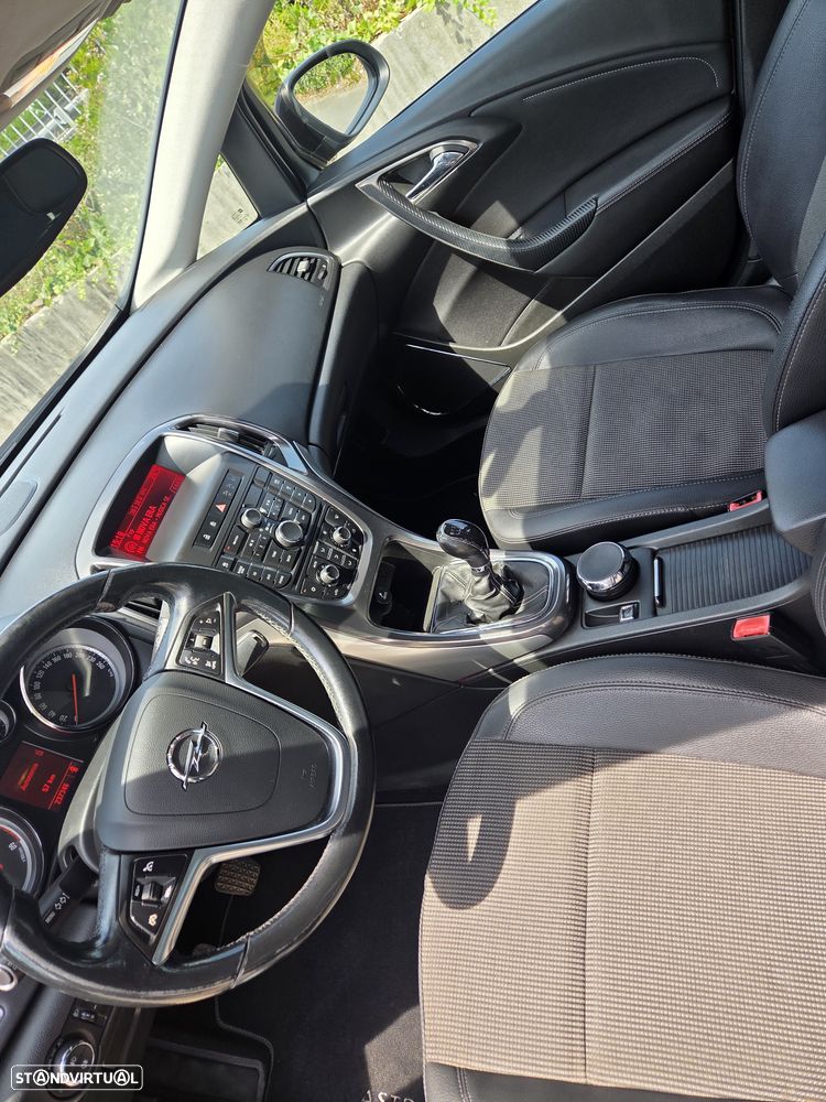 Opel Astra Sports Tourer 1.3 CDTI DPF EcoFLEX Sports TourerStart/Stop Edition - 10
