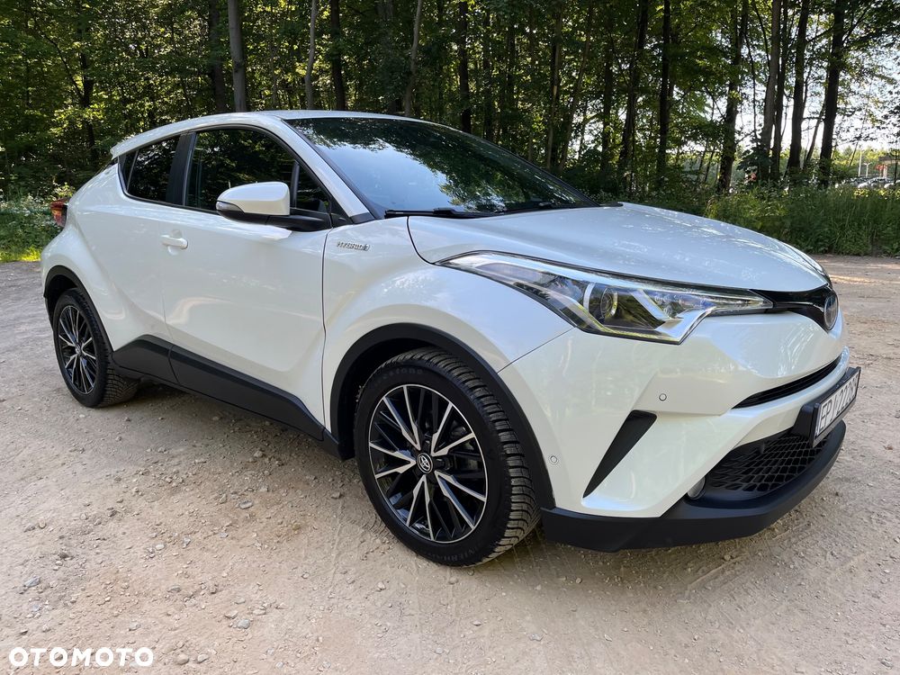 Toyota C-HR Style - 1