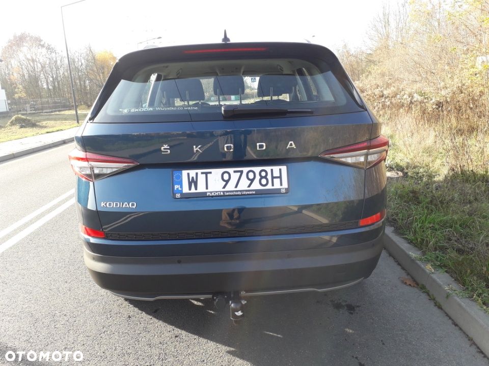 Skoda Kodiaq 1.5 TSI ACT 4x2 Ambition DSG - 11