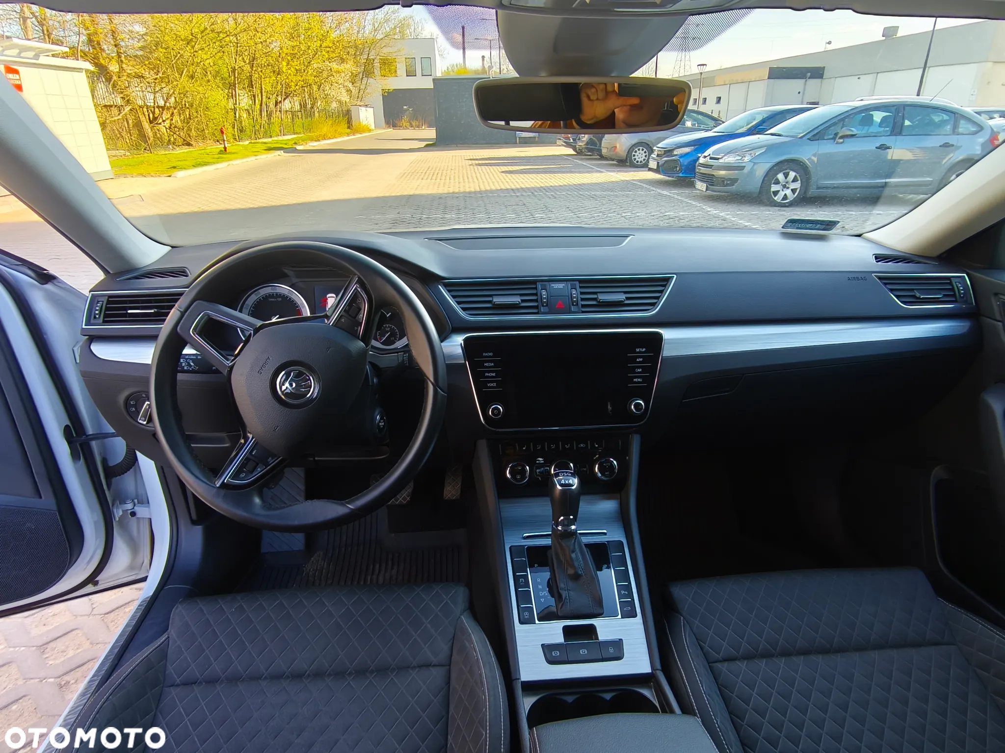 Skoda Superb 2.0 TSI 4x4 Ambition DSG - 18