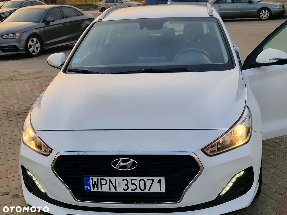 Hyundai i30 1.6 CRDI DCT EDITION 30 - 13