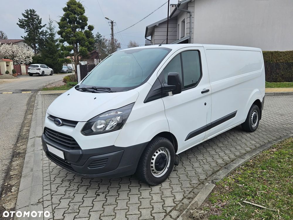 Ford Transit Custom - 1