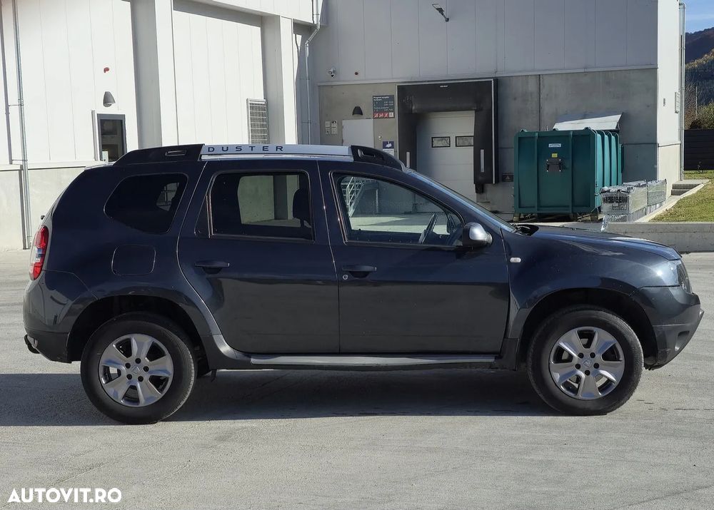 Dacia Duster Blue dCi 115 4WD Expression - 13