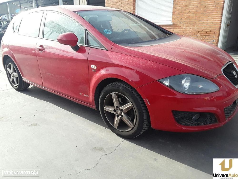 DEFENSA FRONTAL SEAT LEON 2011 - - 3
