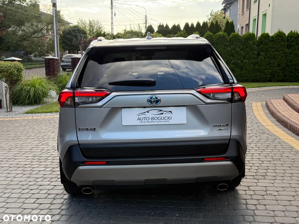 Toyota RAV4 2.5 Hybrid Executive 4x4 - 12