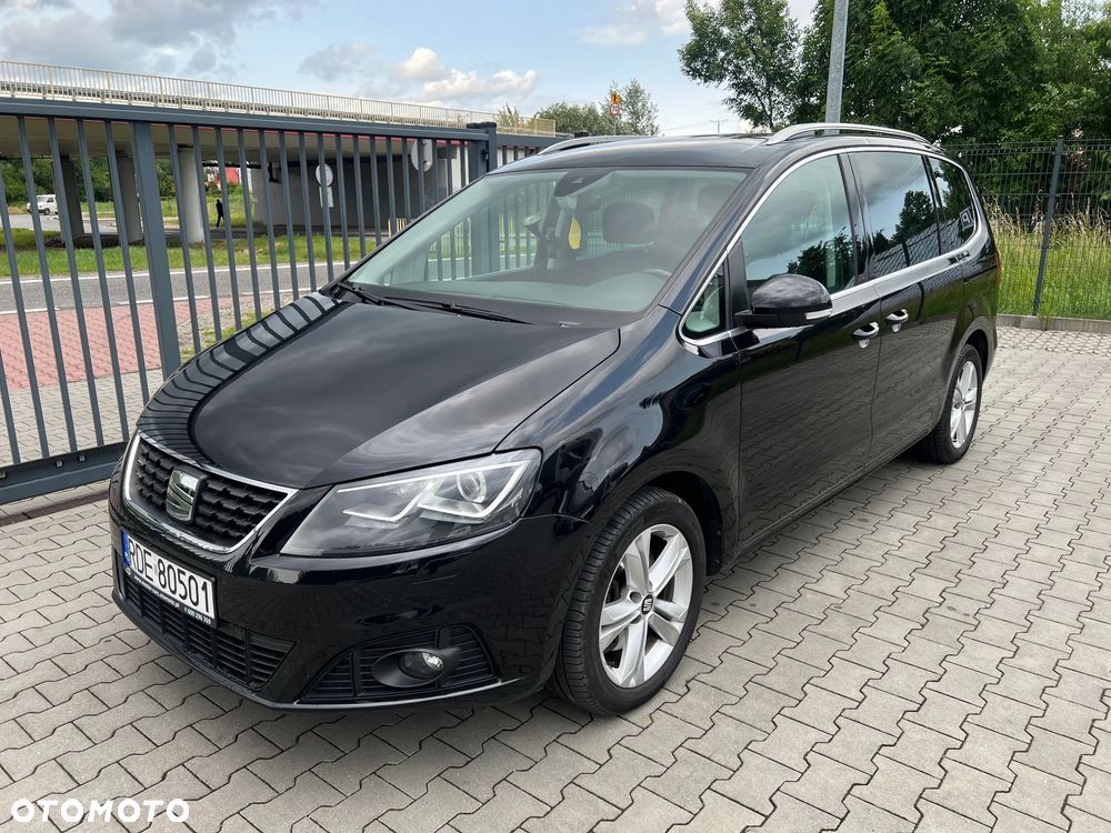 Seat Alhambra 2.0 TDI S&S 4Drive DSG XCELLENCE - 1