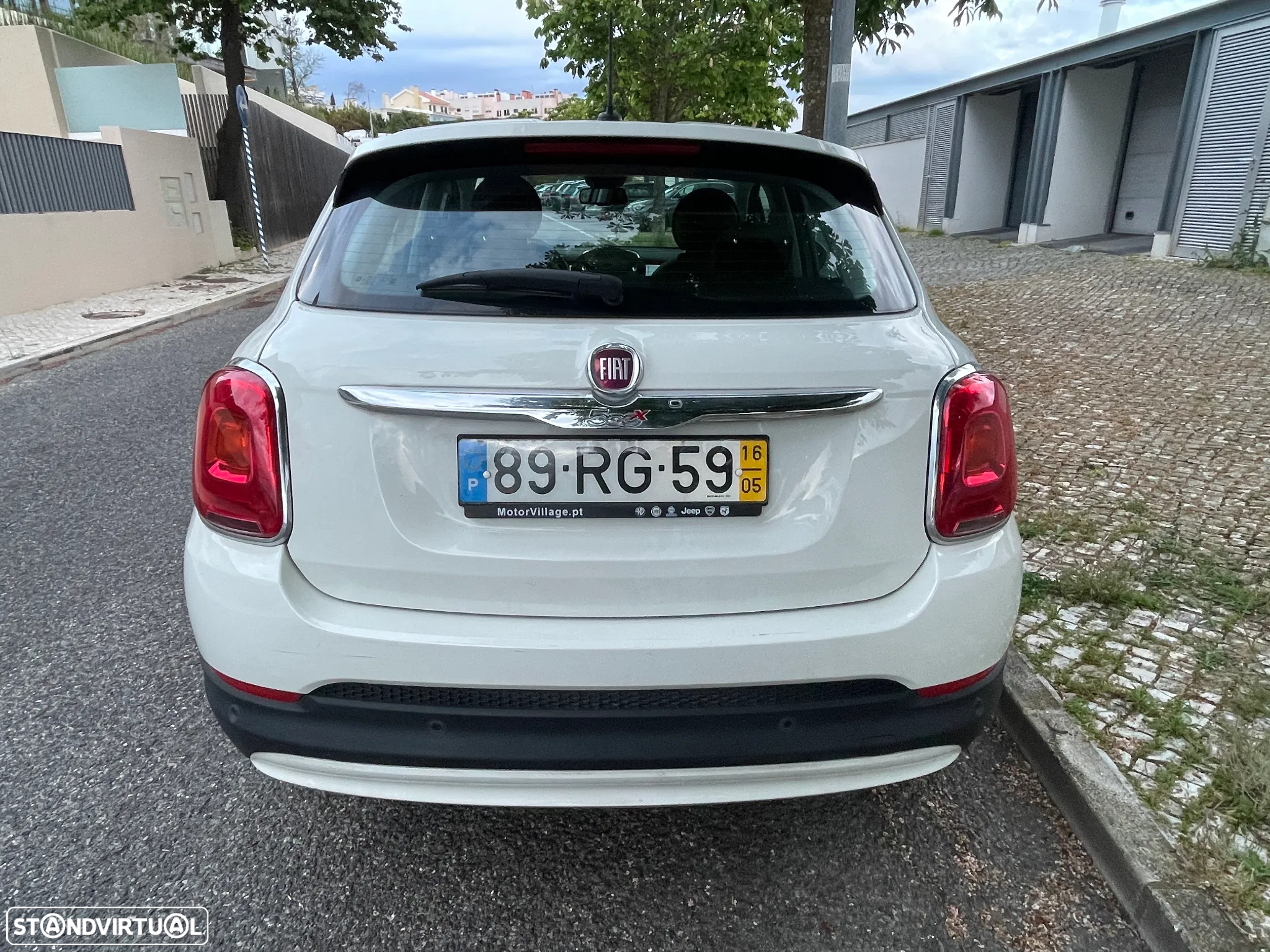 Fiat 500X 1.3 MJ Pop Star S&S - 5