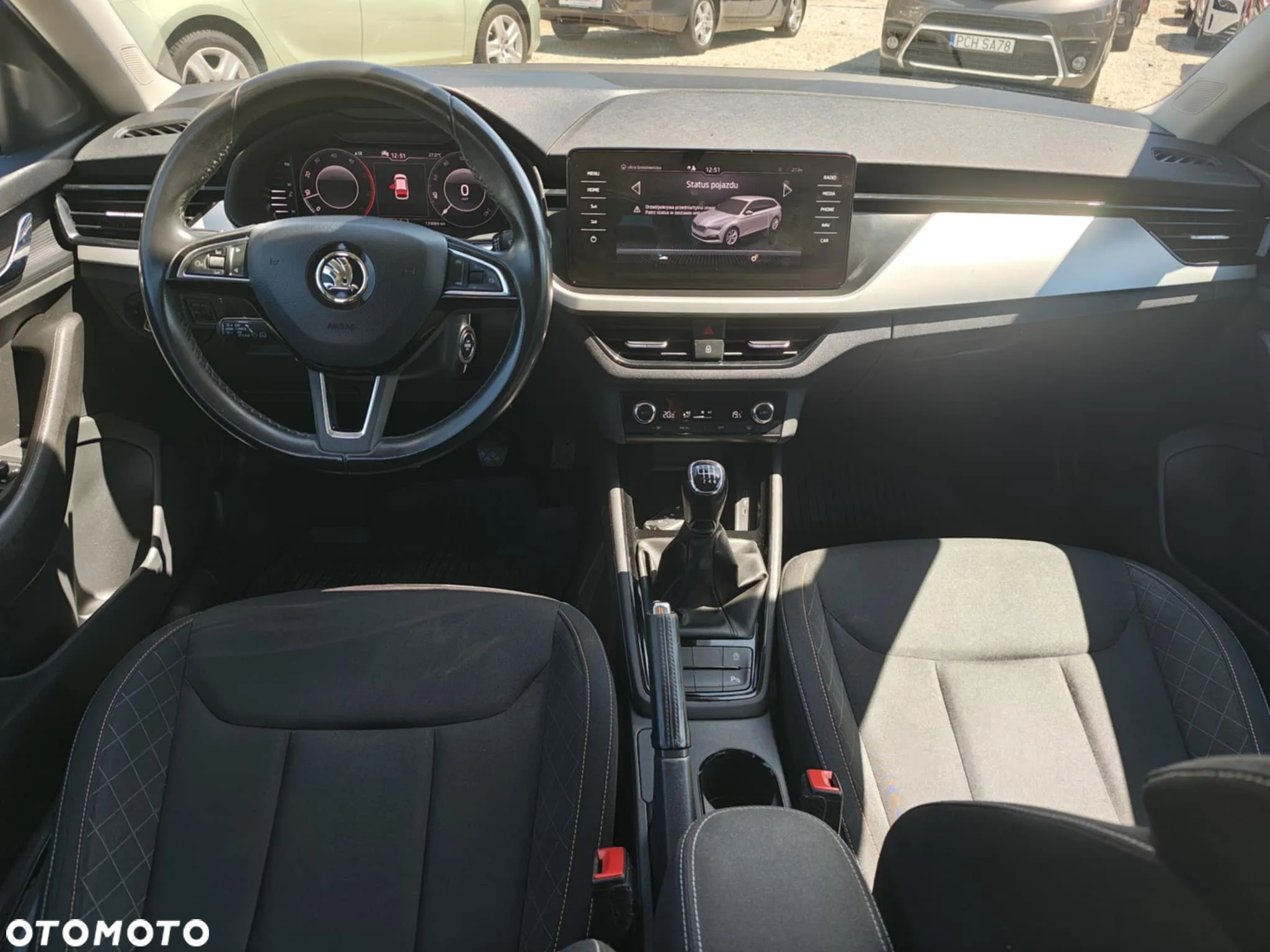 Skoda Scala 1.6 TDI Ambition - 10