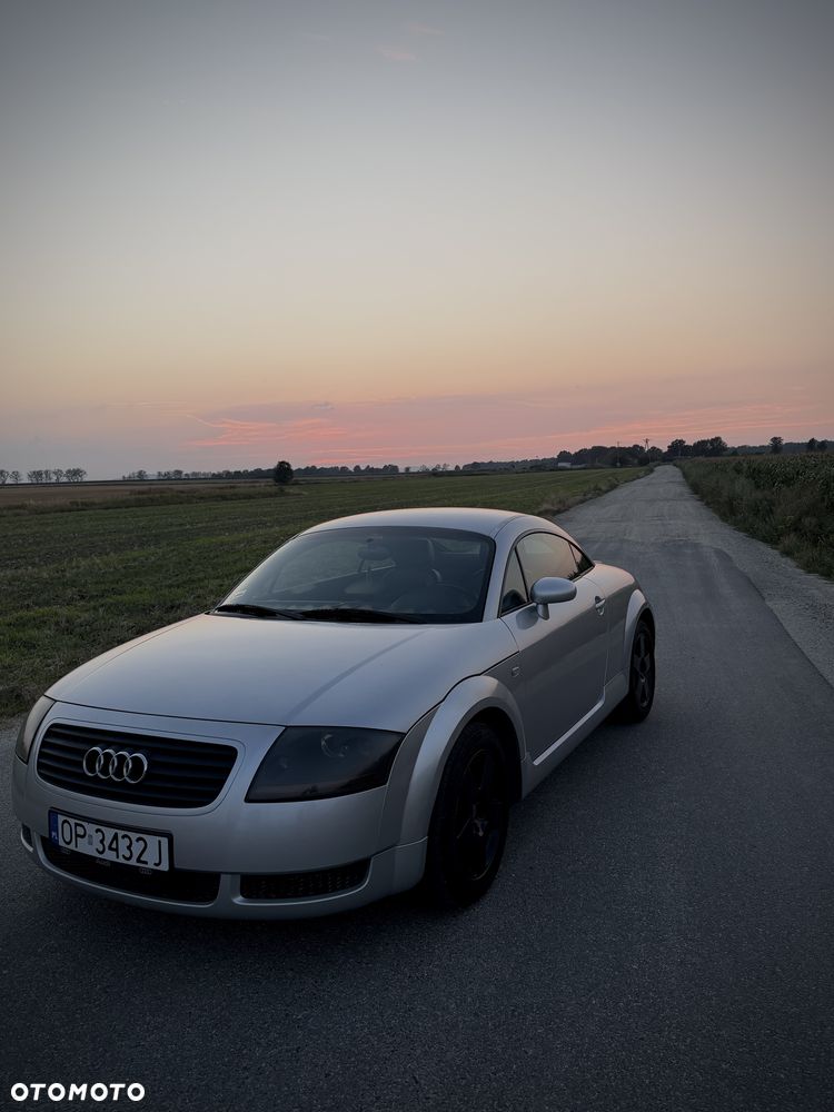 Audi TT Coupé - 2