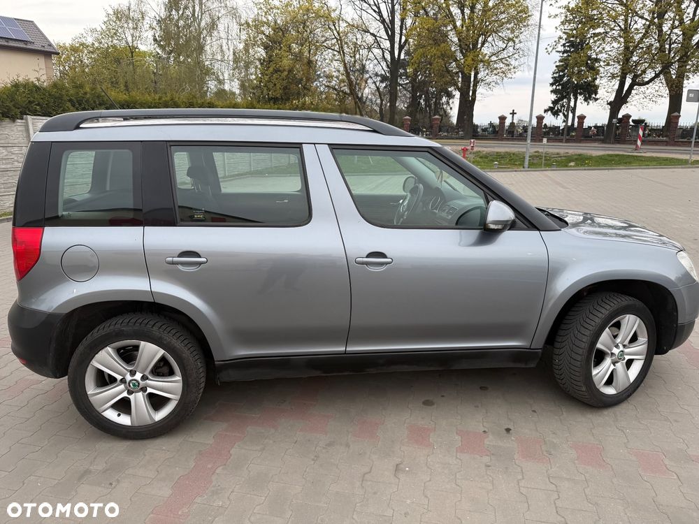 Skoda Yeti 1.4 TSI Fresh - 4