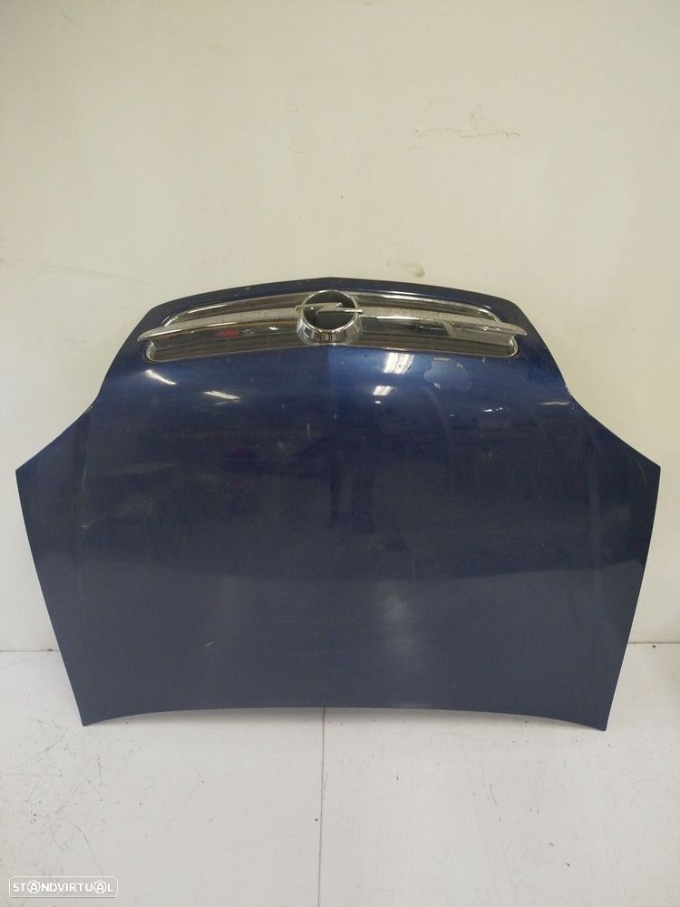 Capot Opel Vectra C Caravan - 2