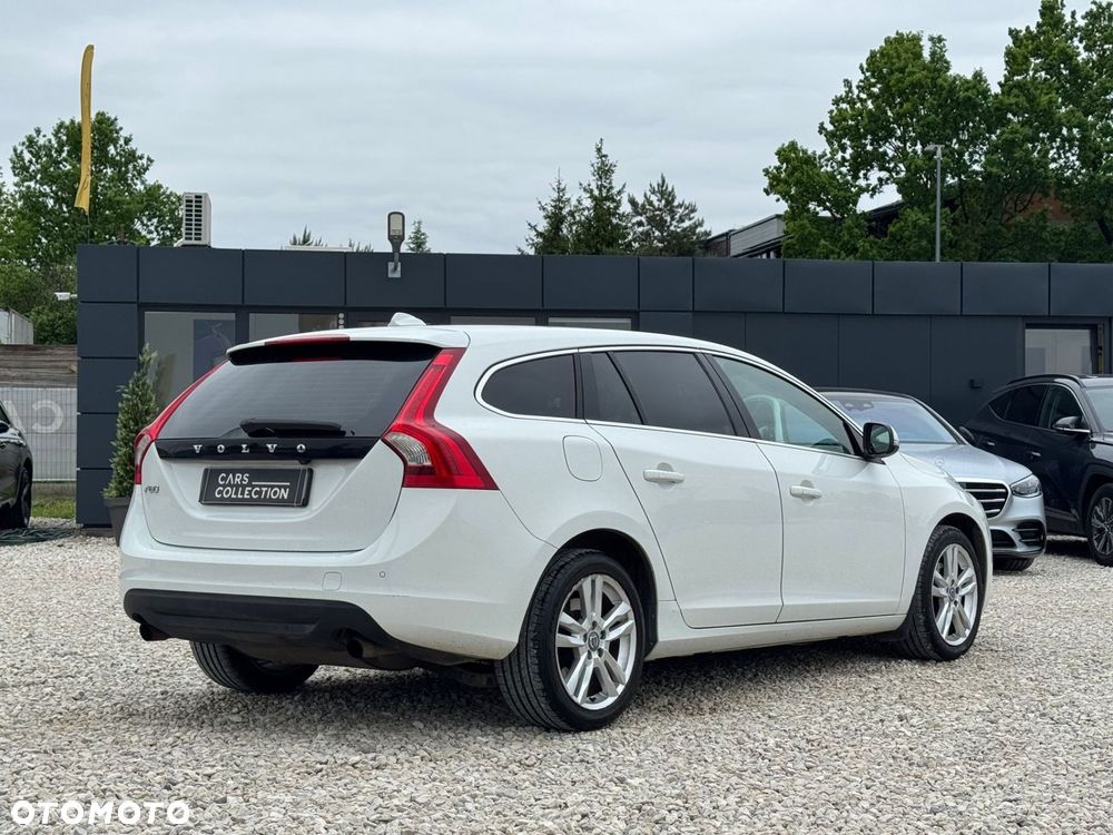 Volvo V60 - 4