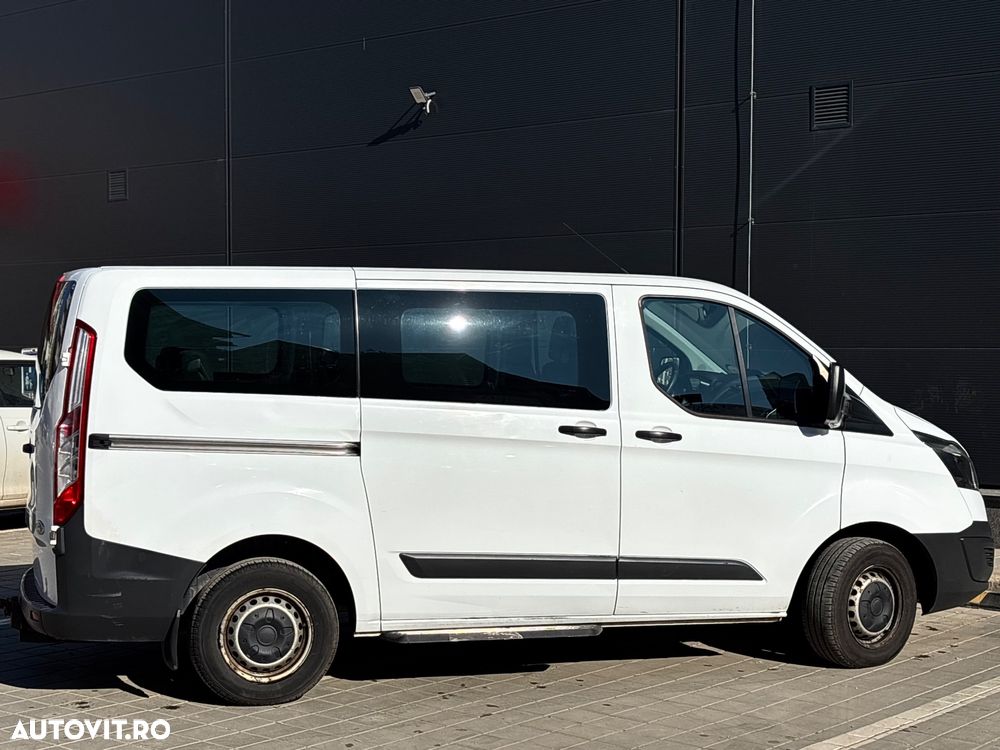 Ford Transit Custom L1H1 PKW VA Basis - 11