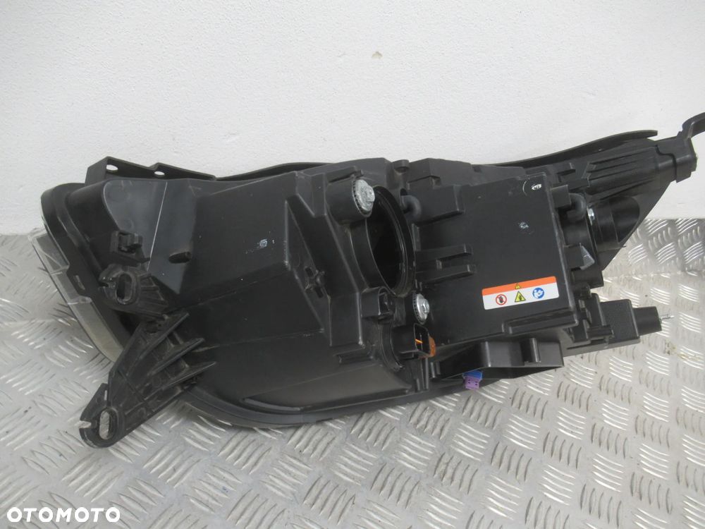 LAMPA PRZEDNIA PRZÓD SSANGYONG REXTON II 2 XENON 2017-2020 - 14