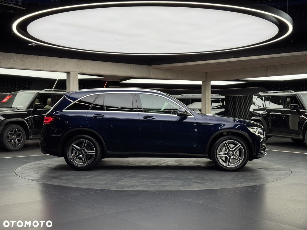 Mercedes-Benz GLC 200 4-Matic - 7