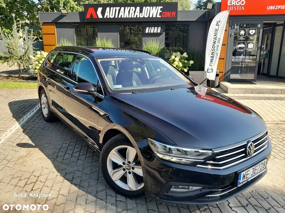 Volkswagen Passat 2.0 TSI Business DSG - 2