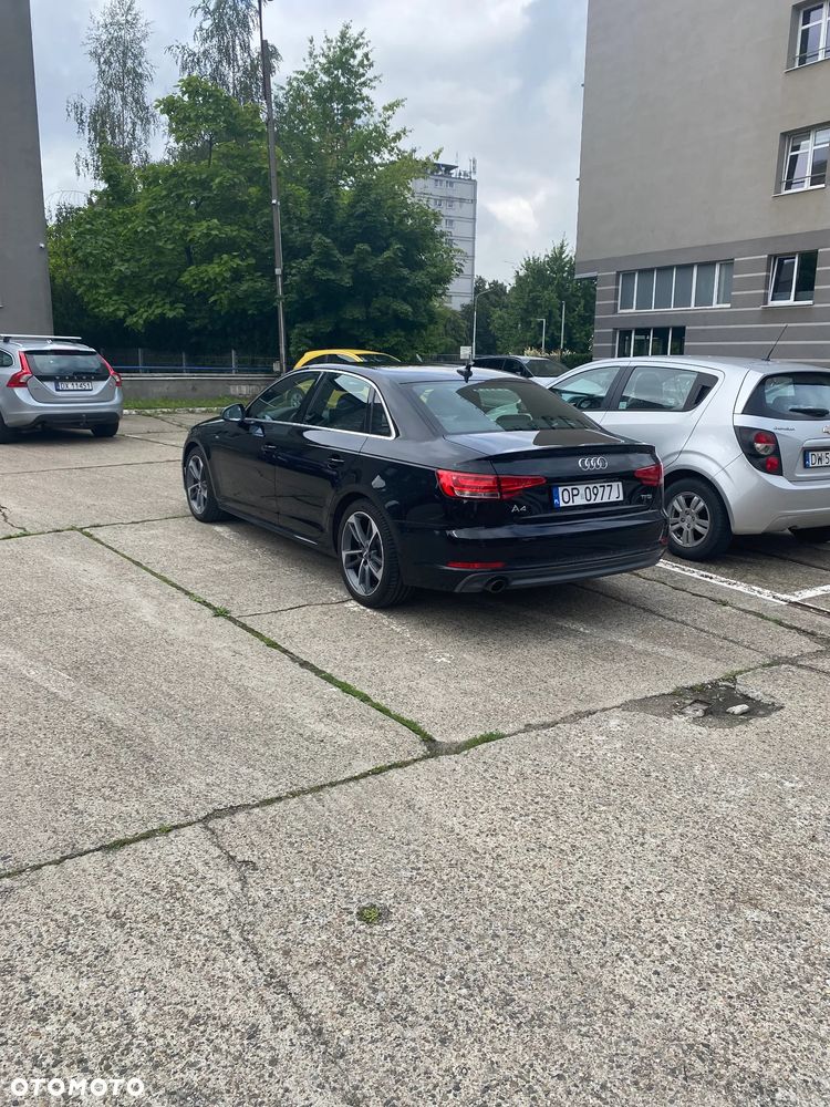 Audi A4 Limousine 1.4 TFSI Sport S tronic - 3