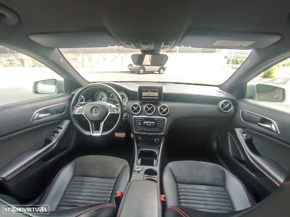 Mercedes-Benz A 220 CDI 7G-DCT AMG Line - 12
