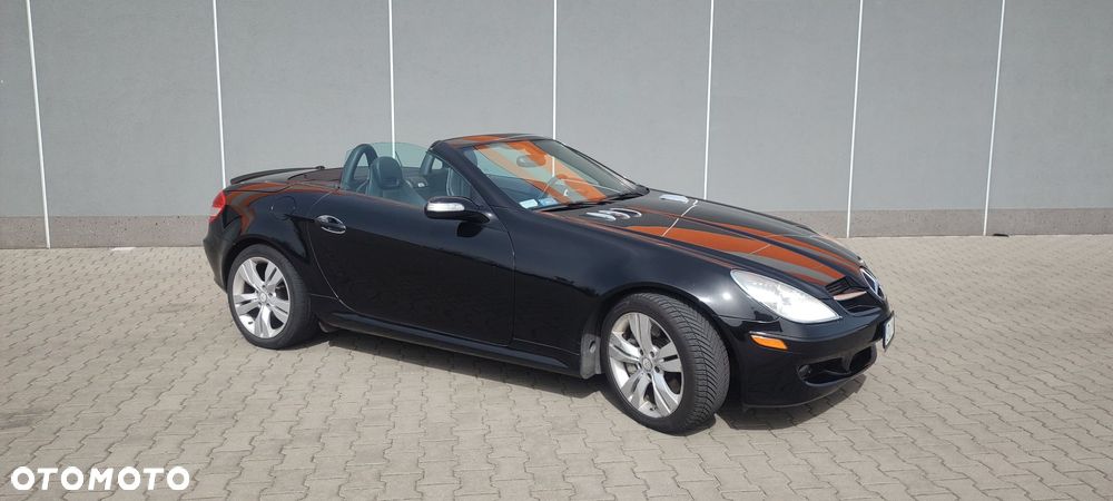 Mercedes-Benz SLK 350 7G-TRONIC - 14