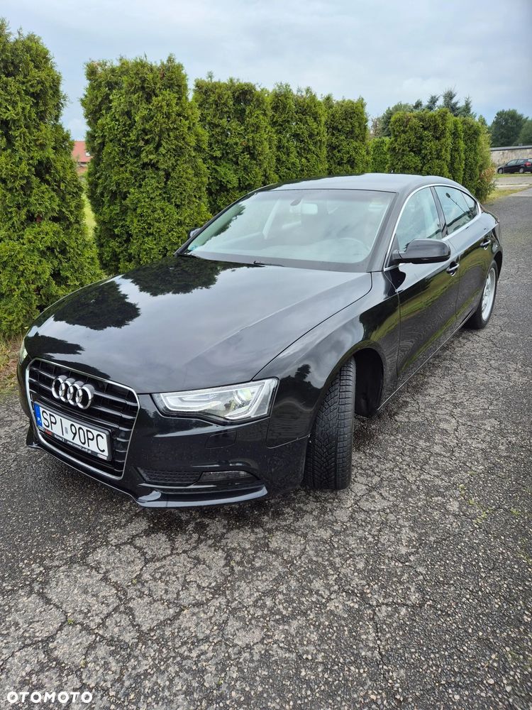 Audi A5 Sportback - 6
