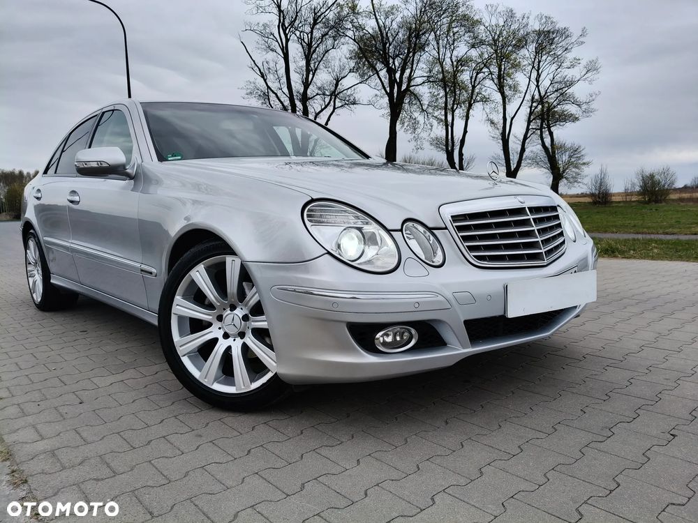 Mercedes-Benz Klasa E 200 Kompressor Elegance - 2