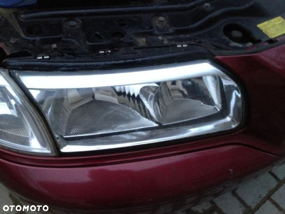 reflektor lampa volvo s80 fl lift prawa lewa kompl - 2