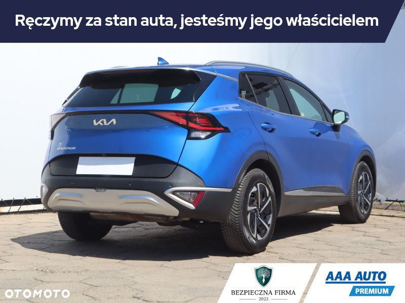 Kia Sportage - 7
